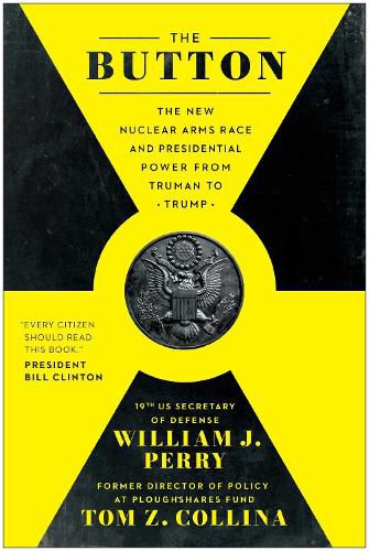 Cover image for The Button
