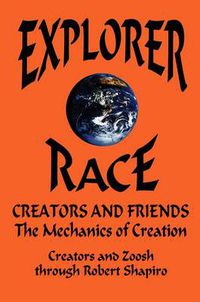 Cover image for Explorer Race: Creators and Friends