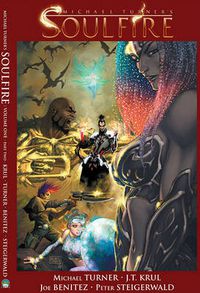 Cover image for Soulfire Volume 1 Part 2