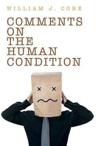 Cover image for Comments on the Human Condition