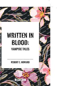 Cover image for Written in Blood
