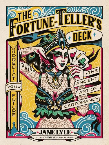 Cover image for The Fortune-Teller's Deck