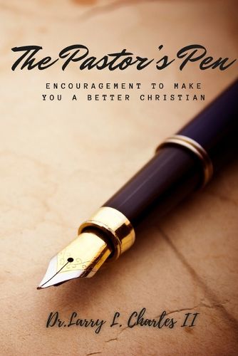 Cover image for The Pastor's Pen