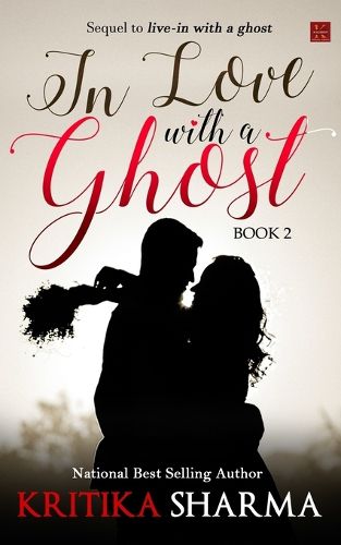 Cover image for In Love with a Ghost (Book Two)