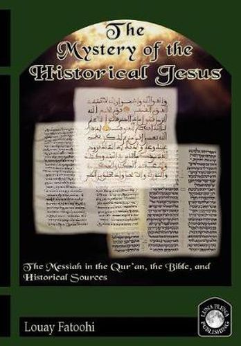 Cover image for The Mystery of the Historical Jesus