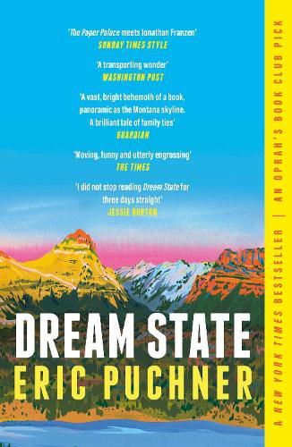Cover image for Dream State