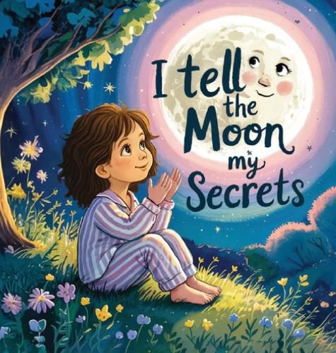 Cover image for I Tell The Moon My Secrets