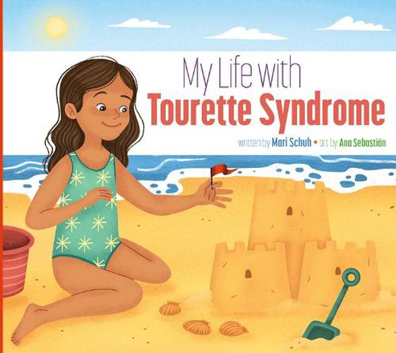Cover image for My Life with Tourette Syndrome