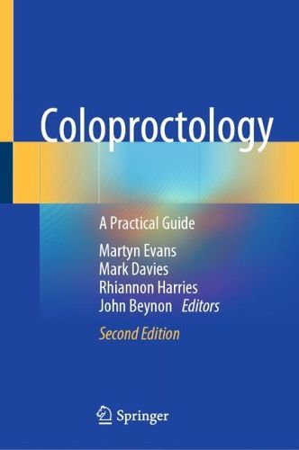 Cover image for Coloproctology