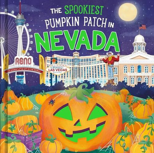 Cover image for The Spookiest Pumpkin Patch in Nevada
