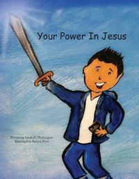 Cover image for YOUR POWER IN JESUS Book 5