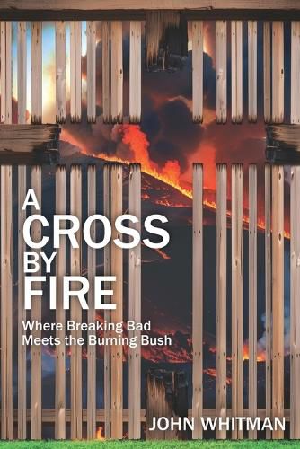Cover image for A Cross by Fire