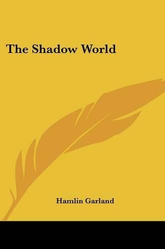 Cover image for The Shadow World