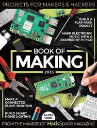 Cover image for Book of Making 2025