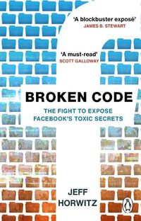 Cover image for Broken Code