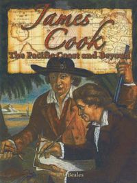 Cover image for James Cook: The Pacific Coast and Beyond In the Footsteps of Explorers