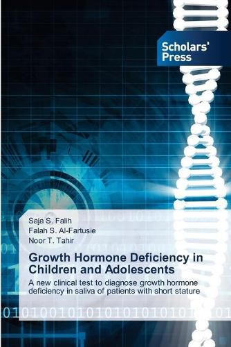 Cover image for Growth Hormone Deficiency in Children and Adolescents