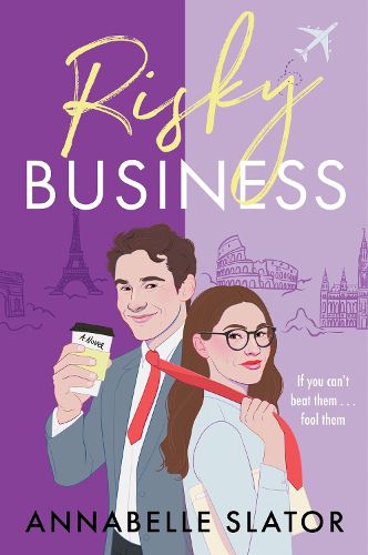 Cover image for Risky Business