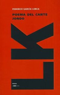 Cover image for Poema del Cante Jondo