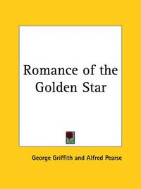 Cover image for Romance of the Golden Star (1897)