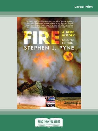 Fire: A Brief History, Second Edition, Australian Edition