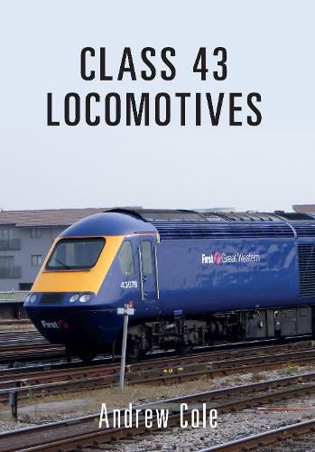 Cover image for Class 43 Locomotives