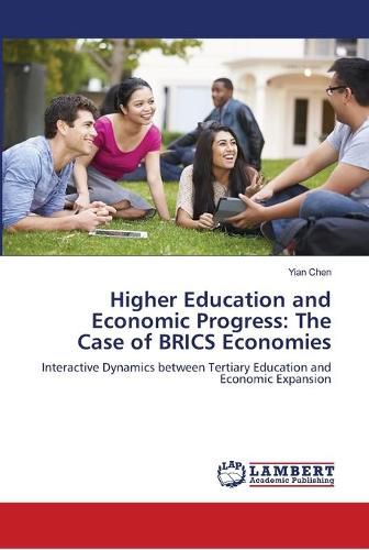 Cover image for Higher Education and Economic Progress
