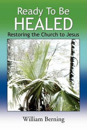 Cover image for Ready to Be Healed