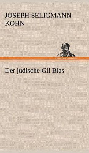 Cover image for Der Judische Gil Blas