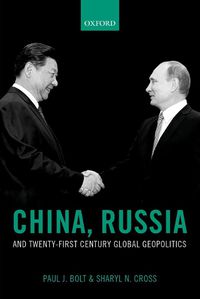 Cover image for China, Russia, and Twenty-First Century Global Geopolitics