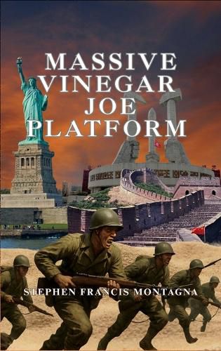 Cover image for Massive Vinegar Joe Platform
