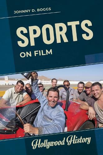 Cover image for Sports on Film