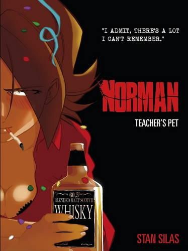 Cover image for Norman - Vol. 2: Teachers Pet