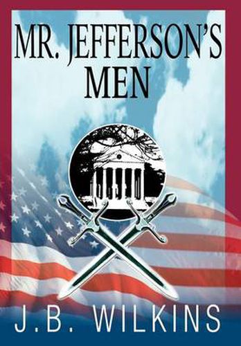 Cover image for Mr. Jefferson's Men