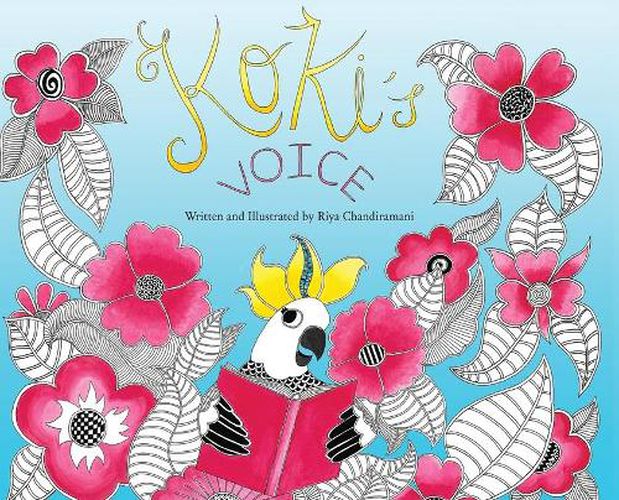 Cover image for Koki's Voice