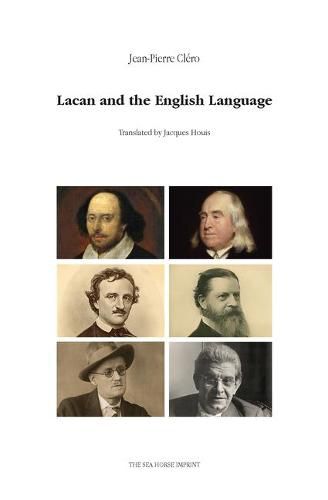 Cover image for Lacan and the English Language