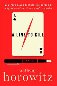 Cover image for A Line to Kill