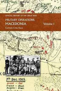 Cover image for Macedonia Vol I