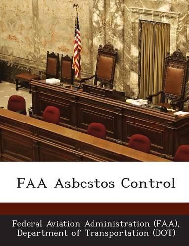 Cover image for FAA Asbestos Control