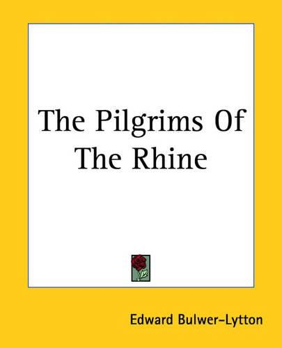 Cover image for The Pilgrims Of The Rhine