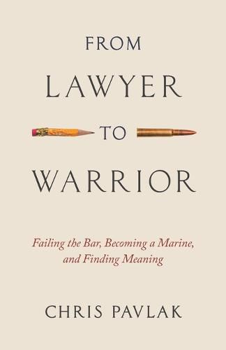 Cover image for From Lawyer to Warrior