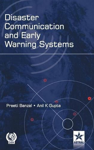 Cover image for Disaster Communication and Early Warning Systems