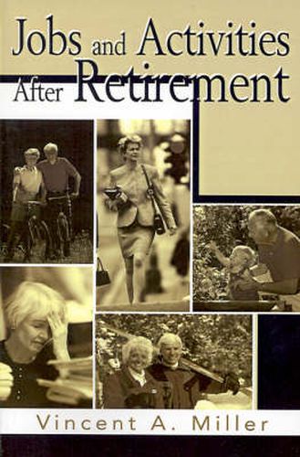 Cover image for Jobs and Activities After Retirement