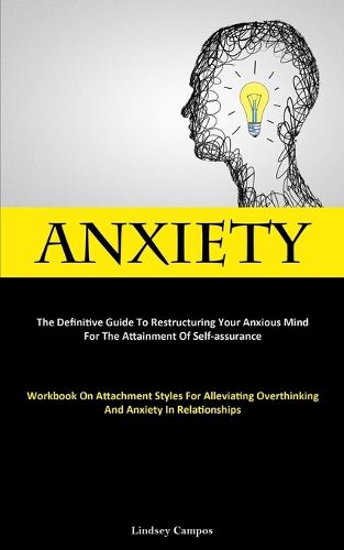 Cover image for Anxiety