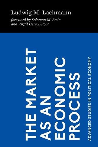 Cover image for The Market as an Economic Process