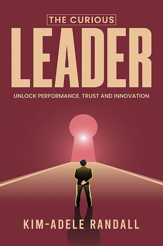 Cover image for The Curious Leader