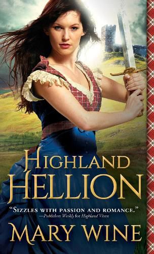 Cover image for Highland Hellion