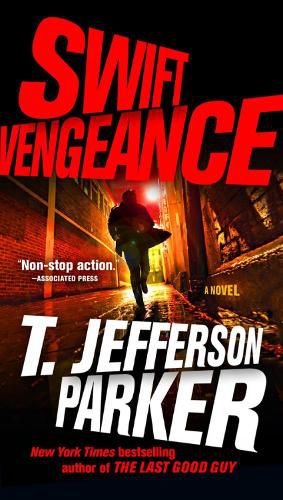 Cover image for Swift Vengeance