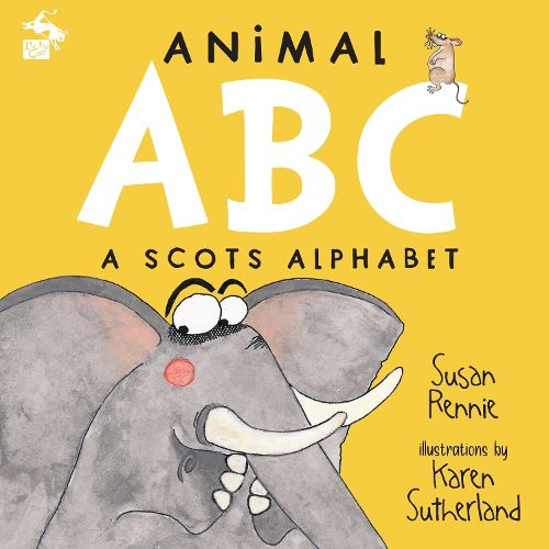 Cover image for Animal ABC