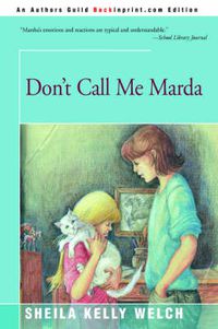 Cover image for Don't Call Me Marda